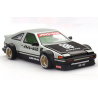 Toyota AE86 Sprinter Trueno Kaido Street V2 '83, Kaido house, Mini GT (218)