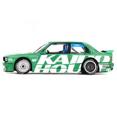 BMW M3 (E30) Kaido Works V2 '89, Kaido house, Mini GT (242)