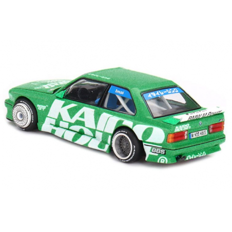 BMW M3 (E30) Kaido Works V2 '89, Kaido house, Mini GT (242)