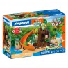 Playmobil Animals & Friends - 72071 Dierentuin: jungle avontuur