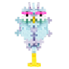 Plus-Plus - Tube - Angry Birds Silver
