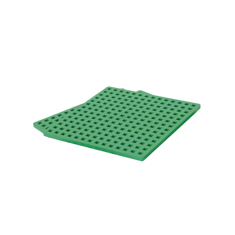 Plus-Plus - Baseplate Duo Green