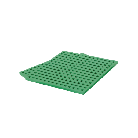 Plus-Plus - Baseplate Duo Green