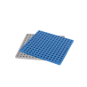 Plus-Plus - Baseplate Duo Blue/Grey