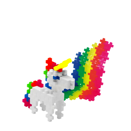 Plus-Plus - Tube Unicorn