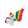 Plus-Plus - Tube Unicorn