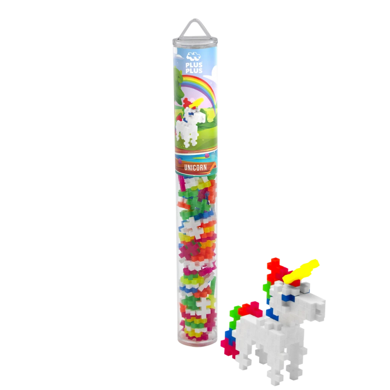 Plus-Plus - Tube Unicorn