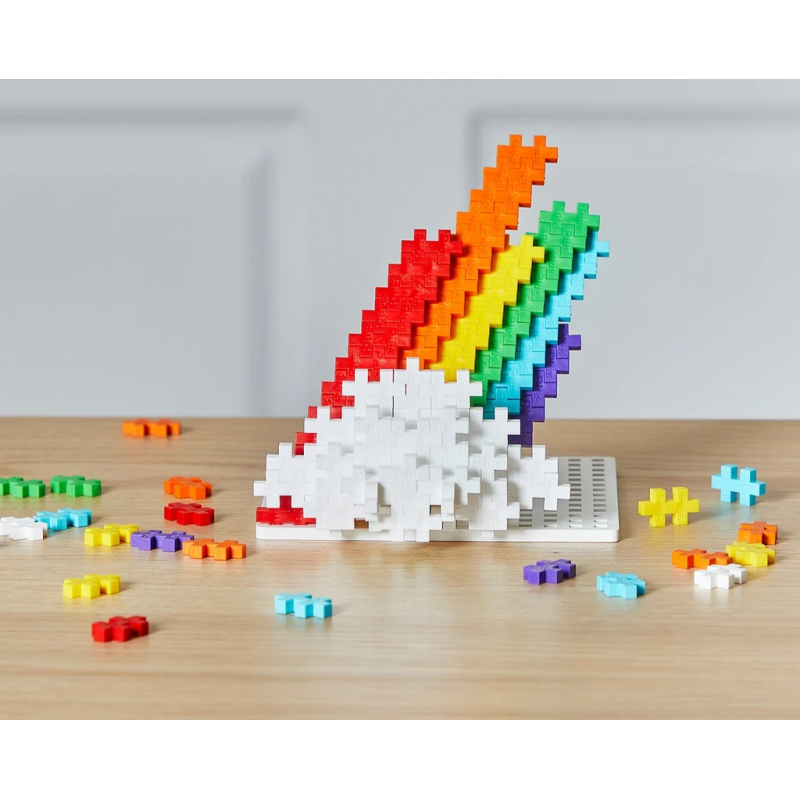 Plus-Plus - Tube Rainbow