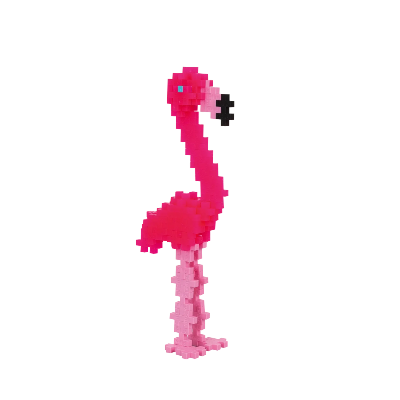 Plus-Plus - Tube Flamingo