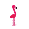 Plus-Plus - Tube Flamingo