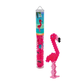 Plus-Plus - Tube Flamingo