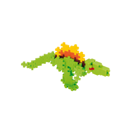 Plus-Plus - Tube Spinosaurus
