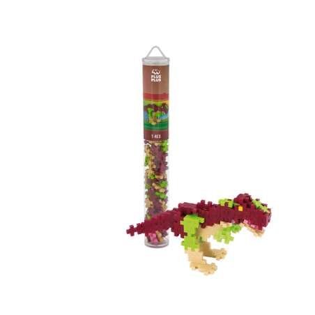 Plus-Plus - Tube T-rex