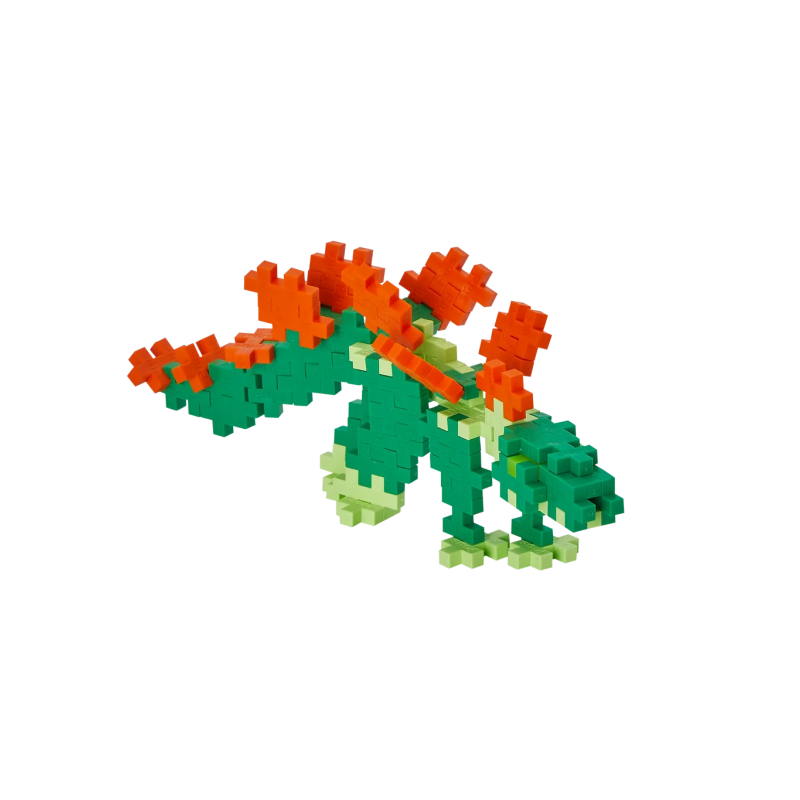 Plus-Plus - Tube Stegosaurus