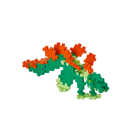 Plus-Plus - Tube Stegosaurus