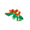 Plus-Plus - Tube Stegosaurus