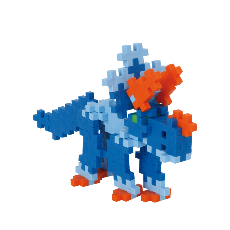 Plus-Plus - Tube Triceratops