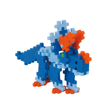 Plus-Plus - Tube Triceratops