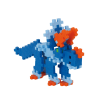 Plus-Plus - Tube Triceratops