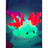 Plus-Plus - Tube Axolotl
