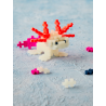 Plus-Plus - Tube Axolotl