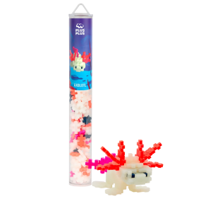 Plus-Plus - Tube Axolotl