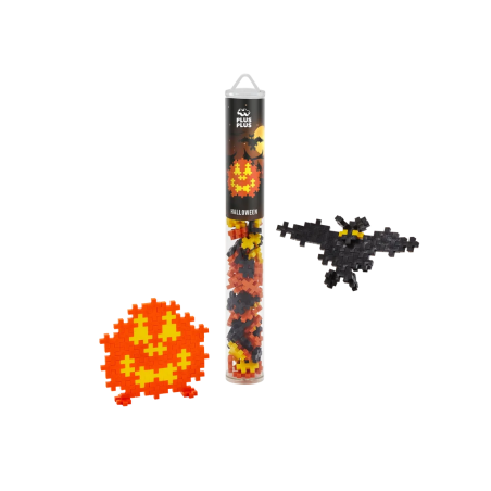 Plus-Plus - Tube Halloween