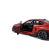 BMW M2 (G87) Performance '24, rood (Toronto red) - 1:18 - Solido