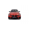 BMW M2 (G87) Performance '24, rood (Toronto red) - 1:18 - Solido