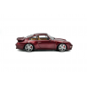 Porsche 911 (993) Turbo '97, rood - 1:18 - Solido