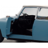 Citroen DS '72, blauw camargue - 1:18 - Solido