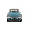 Citroen DS '72, blauw camargue - 1:18 - Solido