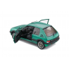 Peugeot 205 GTI Griffe '92, groen - 1:18 - Solido