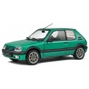 Peugeot 205 GTI Griffe '92, groen - 1:18 - Solido