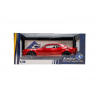 Dodge Challenger Demon Tor Red '23, rood - 1:18 - Solido