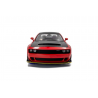 Dodge Challenger Demon Tor Red '23, rood - 1:18 - Solido