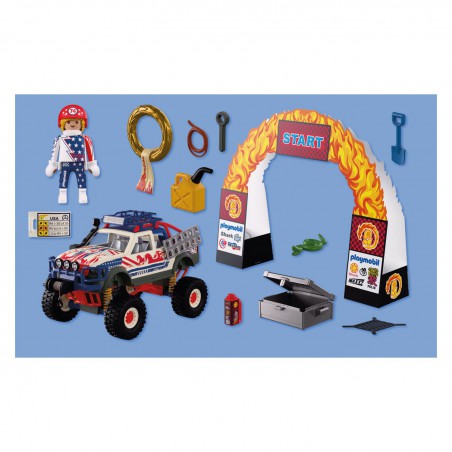 Playmobil - 72061 Offroad vrachtwagen