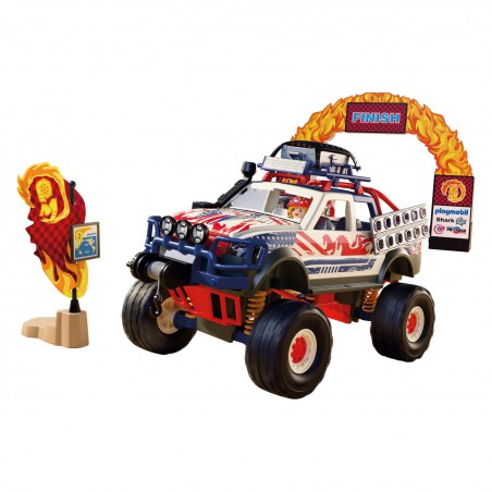 Playmobil - 72061 Offroad vrachtwagen