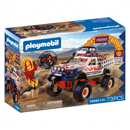Playmobil - 72061 Offroad vrachtwagen