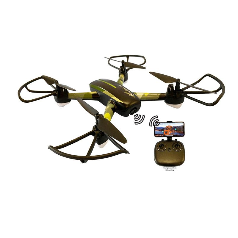 SkyWatcher FUN V2 Drone - Ready to fly - FPV, DF Models