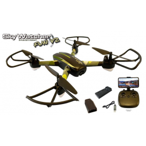 SkyWatcher FUN V2 Drone - Ready to fly - FPV, DF Models