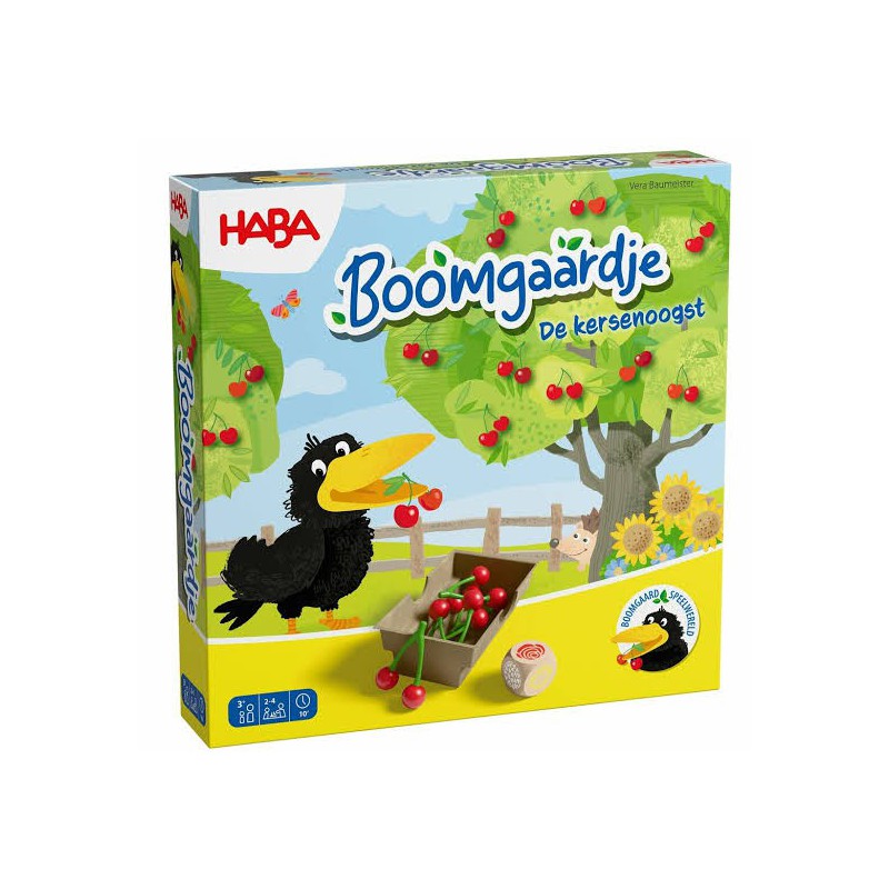 Boomgaardje Haba