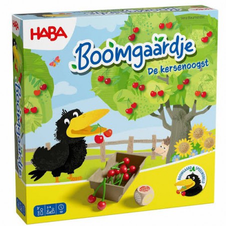 Boomgaardje Haba
