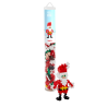 Plus-Plus - Tube Santa