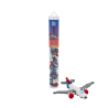 Plus-Plus - Tube Airplane