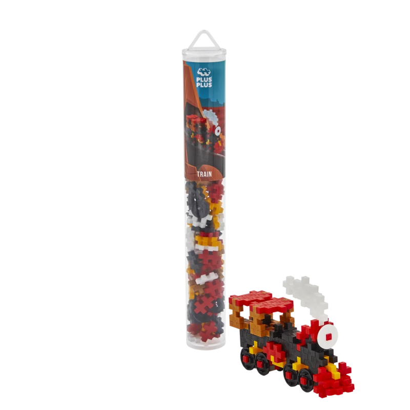 Plus-Plus - Tube Train