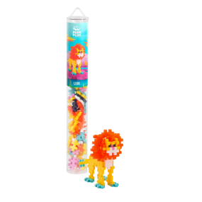Plus-Plus - Tube Lion