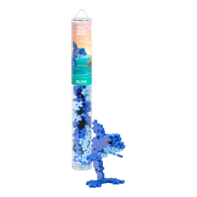 Plus-Plus - Tube Dolphin