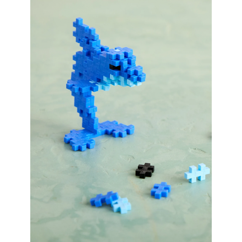 Plus-Plus - Tube Dolphin