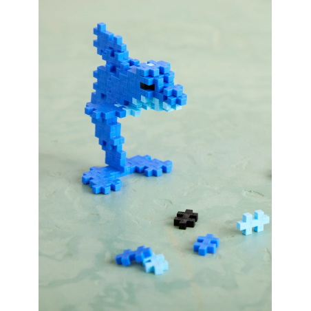 Plus-Plus - Tube Dolphin